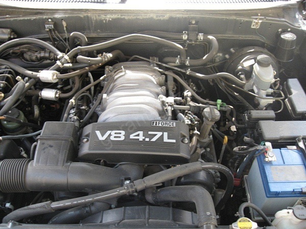 Toyota Sequoia
