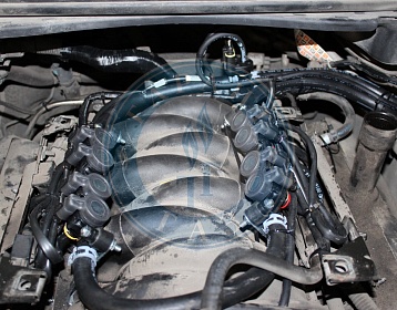 Land Rover Range Rover 2007 года 299.3 л.с. 4394 фото 3