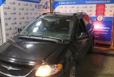 Chrysler Town Country 2005 г.в. 182.19 л.с. 3301