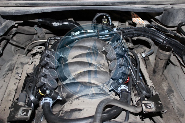Land Rover Range Rover 2007 года 299.3 л.с. 4394