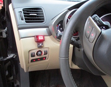 Subaru Tribeca 1 фото 6