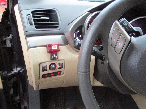 Subaru Tribeca 1