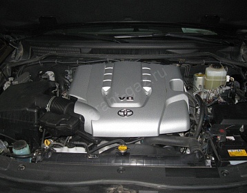 Toyota Land cruiser 200 2 фото 6