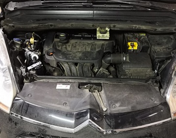 Citroen C4 Picasso 2008 года 140 л.с. 1997 фото 1