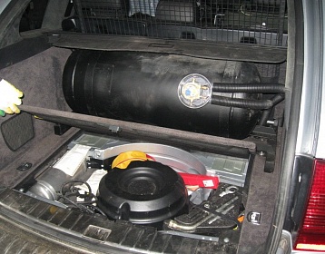 Porsche Cayenne Turbo 4 фото 11