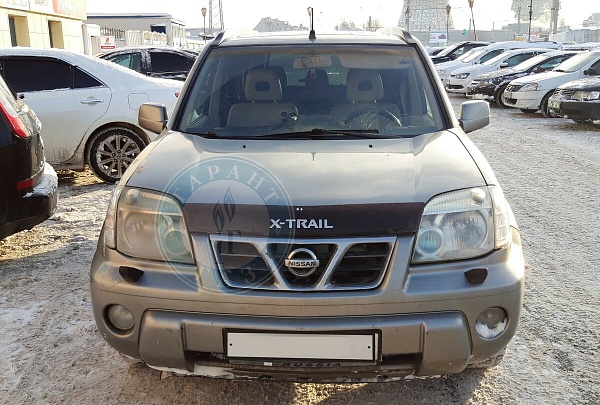 Nissan X-trail 2004 года 140 л.с. 1998