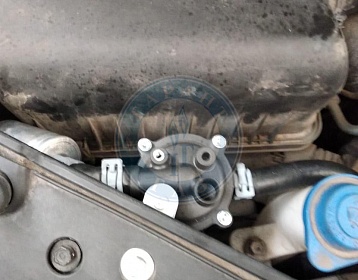 Hyundai H1 2014 года 172.7 л.с. 2359 фото 3