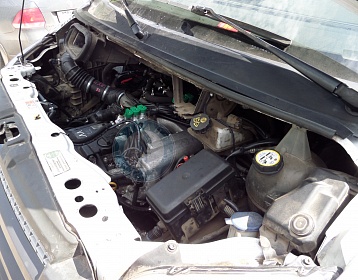 Ford Transit 2006 года 115.6 л.с. 1796 фото 1