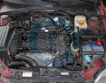 Chevrolet Klan 2008 года 108.8 л.с. 1598