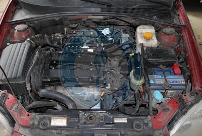 Chevrolet Klan 2008 года 108.8 л.с. 1598