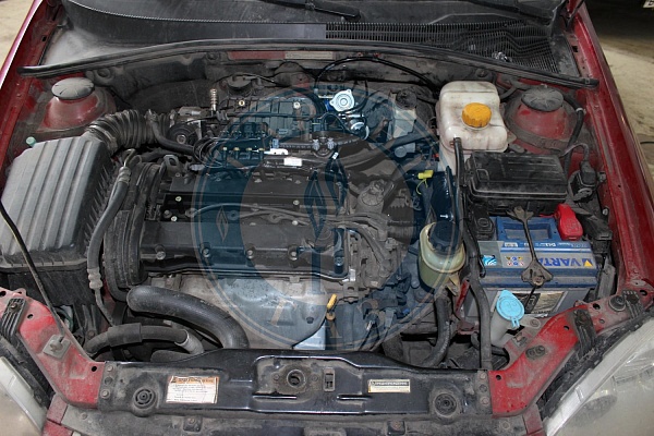 Chevrolet Klan 2008 года 108.8 л.с. 1598