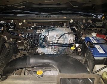 Mitsubishi Pajero 2011 года 178 л.с. 2972 фото 3