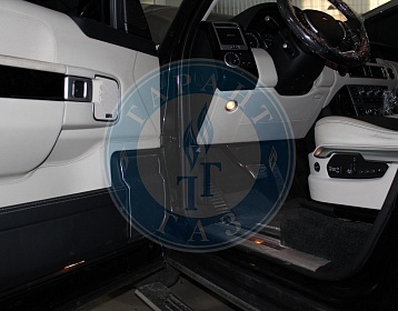 Land Rover Range Rover 2005 года 395.8 л.с. 4197 фото 13