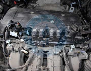 Citroen C-Crosser 2012 года 146.8 л.с. 1998 фото 2