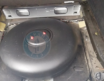 Mercedes GL500 2008 года 382.1 л.с. 5461