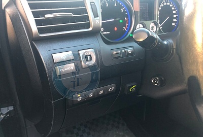 Lexus lx570 2011 года 367.1 л.с. 5663