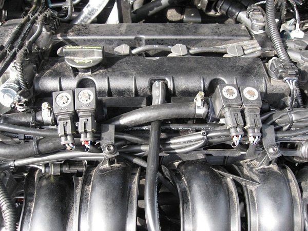 Ford Mondeo 2