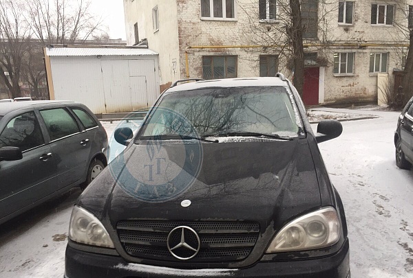 Mercedes S500 1994 года 319.5 л.с. 4973