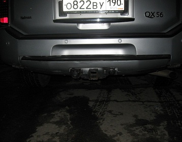 Infiniti Qx35 1 фото 8