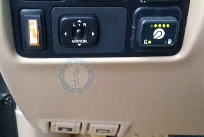Toyota Land cruiser 100 2000 года 233.9 л.с. 4663