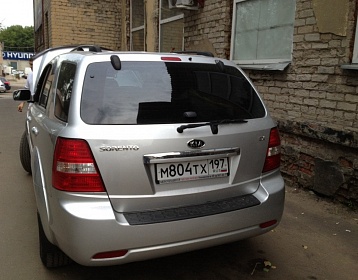 Kia Sorento фото 1