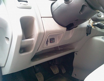 Renault Trafic c фото 6