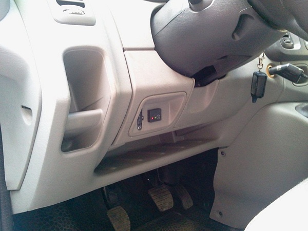 Renault Trafic c