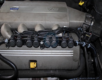 Volvo S80 2007 года 316 л.с. 4414 фото 1