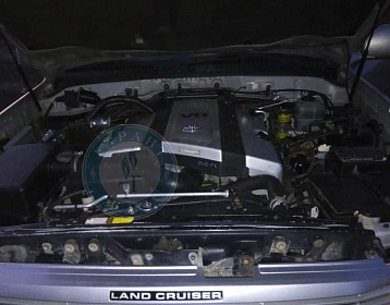 Toyota Land cruiser 100 2000 года 235.2 л.с. 4664 фото 1