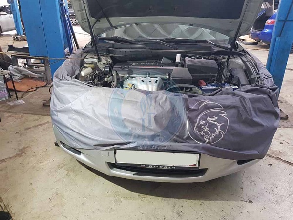 Toyota Camry 2008 года 167 л.с. 2362