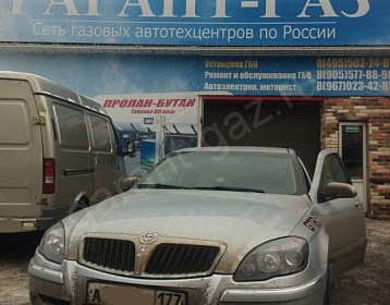 Ssang Yong Brilliance фото 3