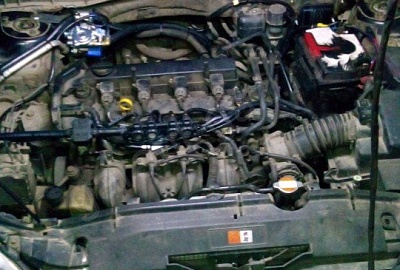 Mazda 6 170л.с
