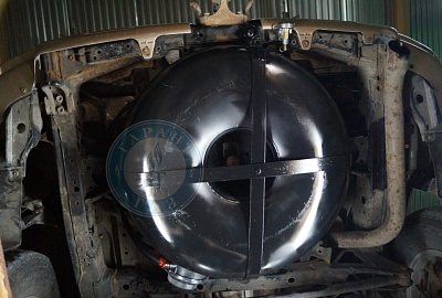 Toyota Land cruiser prado 2013 года 163.2 л.с. 2694