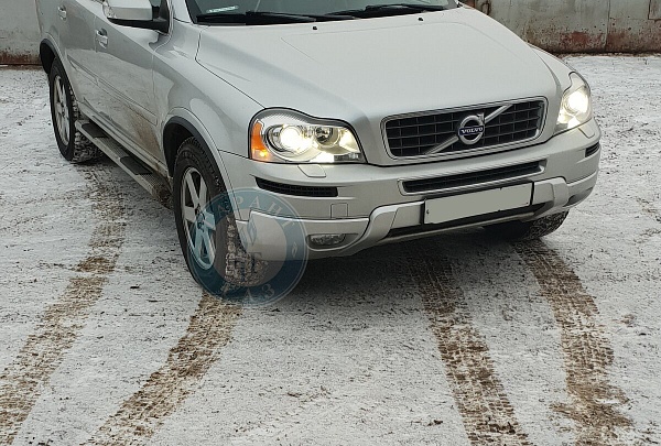 Volvo XC90 2011 года 209.4 л.с. 2521