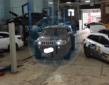 Hummer H3 2007 года 244.7 л.с. 3653 фото 8