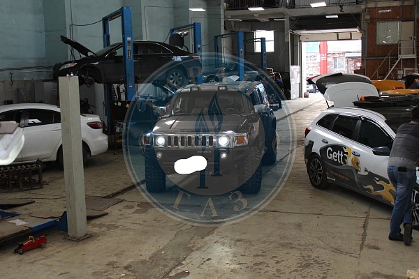 Hummer H3 2007 года 244.7 л.с. 3653