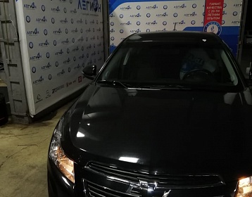 Chevrolet Cruze 2015 года 108.8 л.с. 1598
