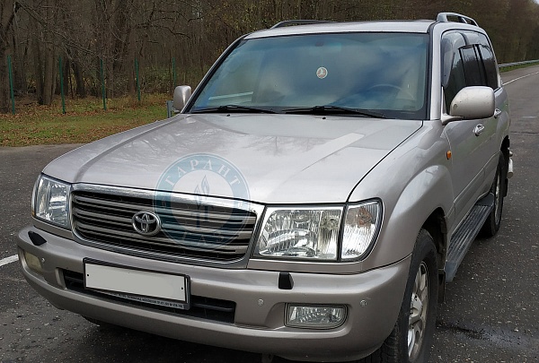 Toyota Land cruiser 100 2004 года 237.9 л.с. 4664