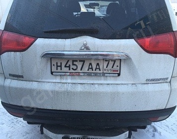 Mitsubishi Pajero Sport 3.0 фото 2