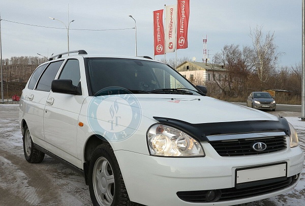 Lada 217130 2010 года 97.9 л.с. 1596