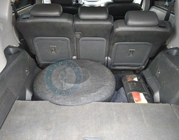 Subaru Tribeca 2007 года 244.7 л.с. 3000