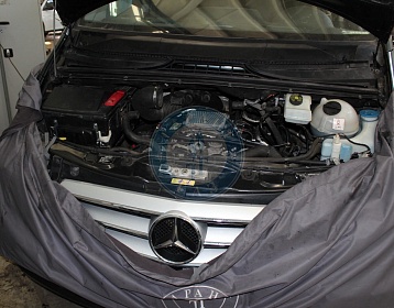 Mercedes Viano 2008 года 258.3 л.с. 3498 фото 1