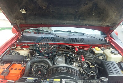Jeep Grand-cherokee 1995 года 198.5 л.с. 3986