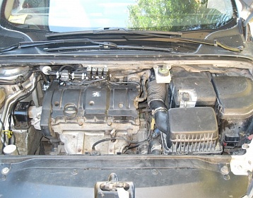 Peugeot 307 фото 1