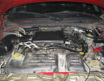 Dodge Dakota фото 1