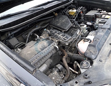 Toyota Land cruiser prado 2016 года 161.8 л.с. 2694 фото 1