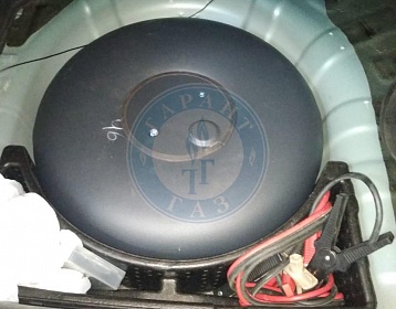 Kia Rio 2012 года 122.4 л.с. 1591 фото 3