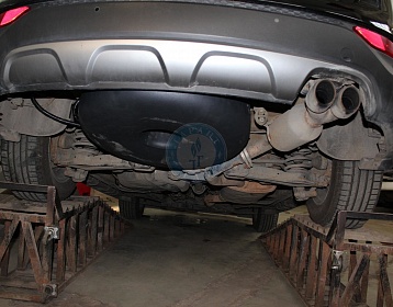 Hyundai Santa fe 2012 года 175.4 л.с. 2359 фото 6