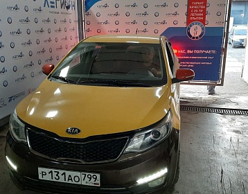 Kia Rio 2016 года 122.4 л.с. 1591