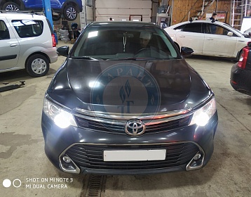 Toyota Camry 2015 года 181 л.с. 2494 фото 1